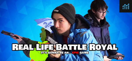 Real Life Battle Royal: It's gonna be an... EPIC game PC Specs