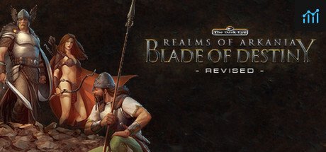 Realms of Arkania: Blade of Destiny PC Specs