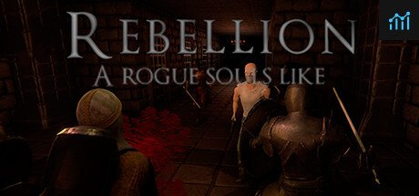 Rebellion: A Rogue Souls Like PC Specs