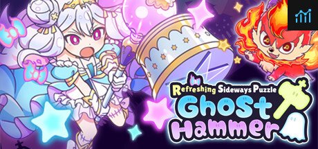 Refreshing Sideways Puzzle Ghost Hammer PC Specs