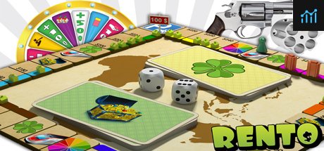 Rento Fortune: Online Dice Board Game (大富翁) PC Specs