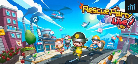 Rescue Party: Live! PC Specs