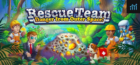 Rescue Team: Danger from Outer Space! PC Specs