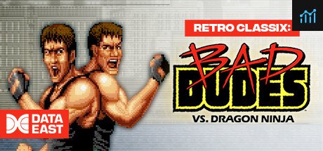 Retro Classix: Bad Dudes PC Specs