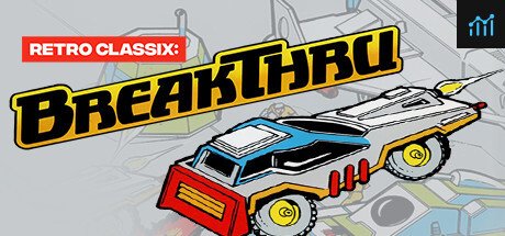 Retro Classix: BreakThru PC Specs