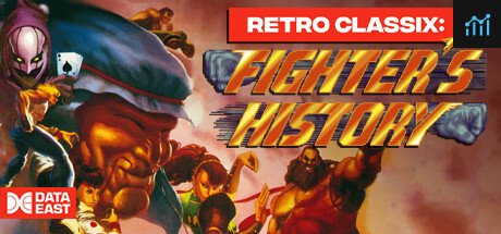 Retro Classix: Fighter's History PC Specs