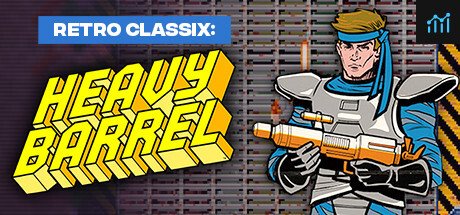 Can I Run Retro Classix: Heavy Barrel?