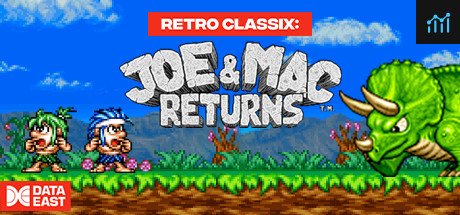 Retro Classix: Joe & Mac Returns PC Specs