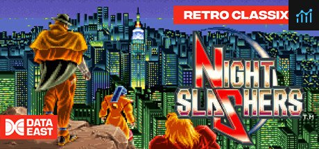 Retro Classix: Night Slashers PC Specs