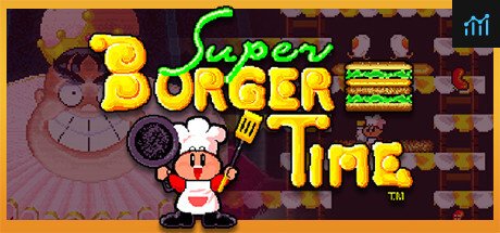 Retro Classix: Super BurgerTime PC Specs