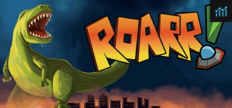 Roarr! The Adventures of Rampage Rex PC Specs