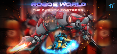 Robo's World: The Zarnok Fortress PC Specs