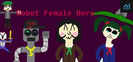 Can I Run Robot Female Hero 1?