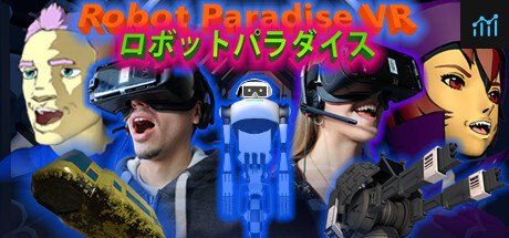 Robot Paradise VR PC Specs