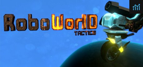 RoboWorlD tactics PC Specs