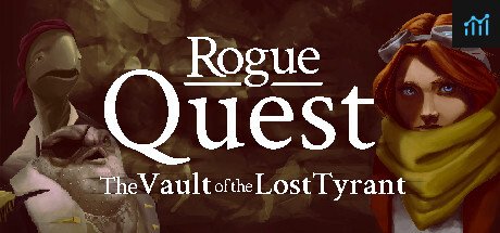 Rogue Quest: The Vault of the Lost Tyrant PC Specs