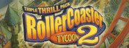 RollerCoaster Tycoon 2: Triple Thrill Pack System Requirements