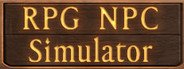 RPG NPC Simulator VR System Requirements