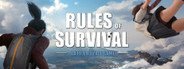 Rules Of Survival System Requirements