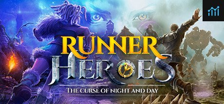 Can I Run RUNNER HEROES: The curse of night and day?