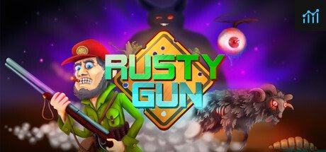 Rusty gun PC Specs