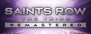 Saints Row®: The Third™ Remastered System Requirements