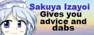 Sakuya Izayoi Gives You Advice And Dabs System Requirements