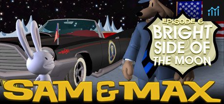 Sam & Max 106: Bright Side of the Moon PC Specs