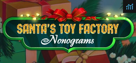 Santa's Toy Factory Nonograms PC Specs