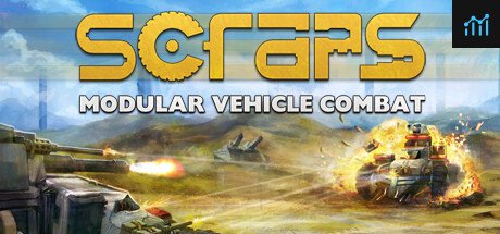 Scraps: Modular Vehicle Combat PC Specs