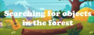 Searching for objects in the forest System Requirements