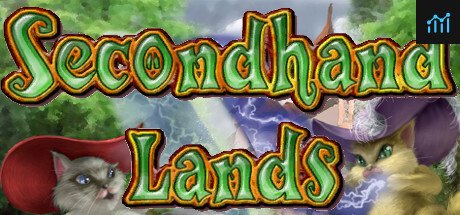 Can I Run Secondhand Lands?