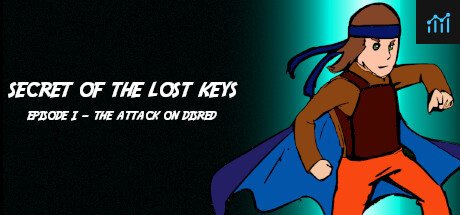 Secret of The Lost Keys - Episode I: The Attack on Disred PC Specs