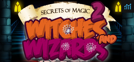 Secrets of Magic 2: Witches and Wizards PC Specs