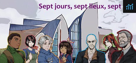 Sept jours, sept lieux, sept vies PC Specs