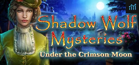 Shadow Wolf Mysteries: Under the Crimson Moon Collector's Edition PC Specs