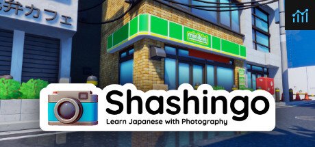 Shashingo: Learn Japanese with Photography no Steam