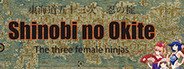 Shinobi no Okite/The three female ninjas System Requirements