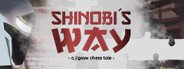 Shinobi's Way - a jigsaw chess tale System Requirements