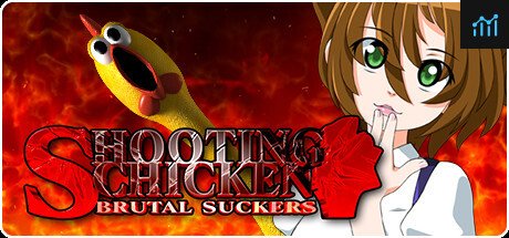 SHOOTING CHICKEN BRUTAL SUCKERS PC Specs