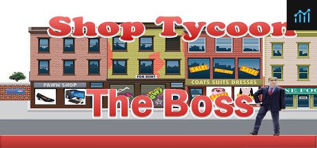 Shop Tycoon The Boss PC Specs