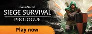 Siege Survival: Gloria Victis Prologue System Requirements