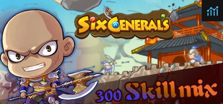 SixGenerals | 六小将传说 PC Specs