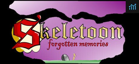 SkeleToon:forgotten memories PC Specs