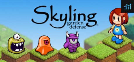 Skyling: Garden Defense PC Specs