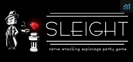 SLEIGHT - Nerve Wracking Espionage Party Game PC Specs