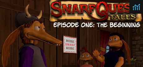 SnarfQuest Tales, Episode 1: The Beginning PC Specs