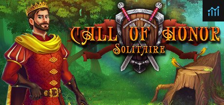 Solitaire Call of Honor PC Specs