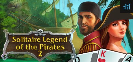  Solitaire: Legend of the Pirates [Download] : Video Games