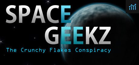 Space Geekz - The Crunchy Flakes Conspiracy PC Specs